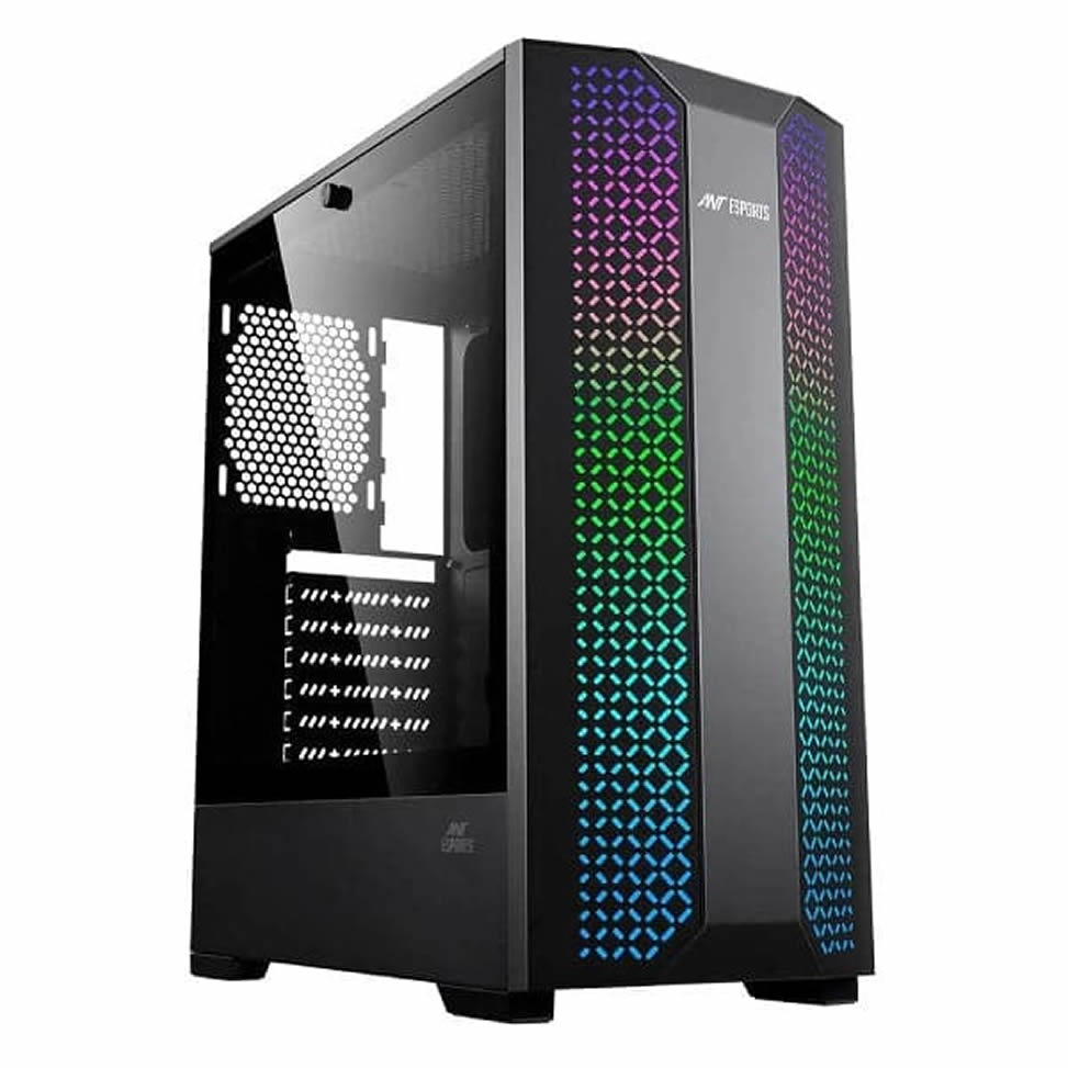 NeroX NK32 ( Intel i5 12400F / NVIDIA GTX 1650 4GB / 32GB RAM DDR4 / 500GB M.2 NVME SSD ) Custom PC Build for Nuke Rendering